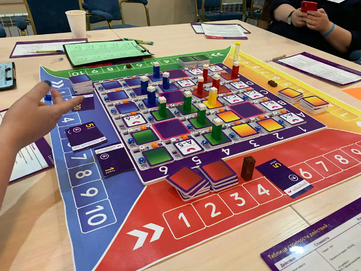 Нетворкинг в GameMind Club